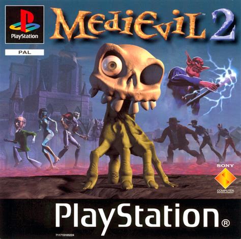 MediEvil 2 - Gallowmere Wiki