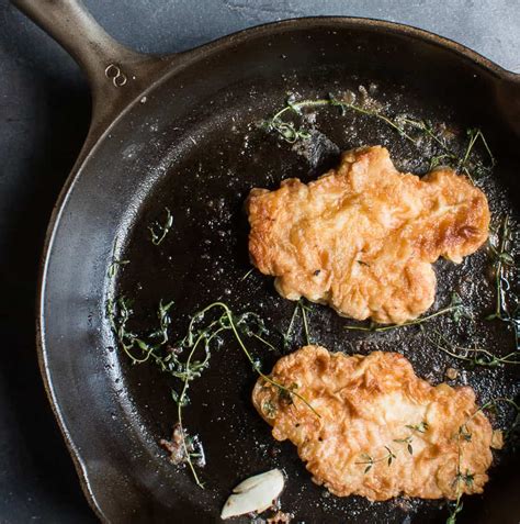 Chicken Fried Chicken of the Woods Mushroom Recipe