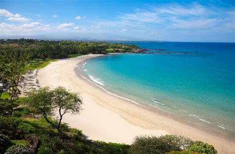 Kaunaoa Beach - Big Island | Only In Hawaii