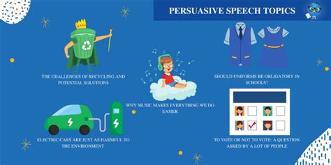 200+ Persuasive Speech Topics To Grab Attention - EduBirdie.com