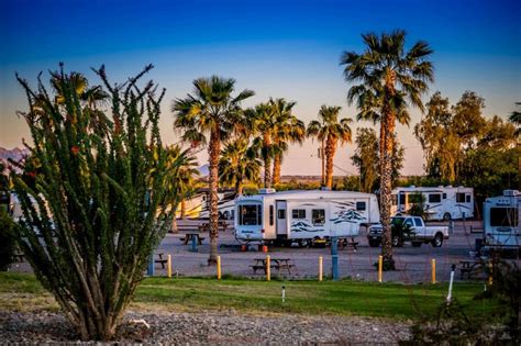 The Best Arizona RV Parks For Snowbirds