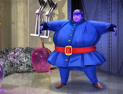 The Eazy Way to DIY Your Violet Beauregarde Costume | SheCos Blog