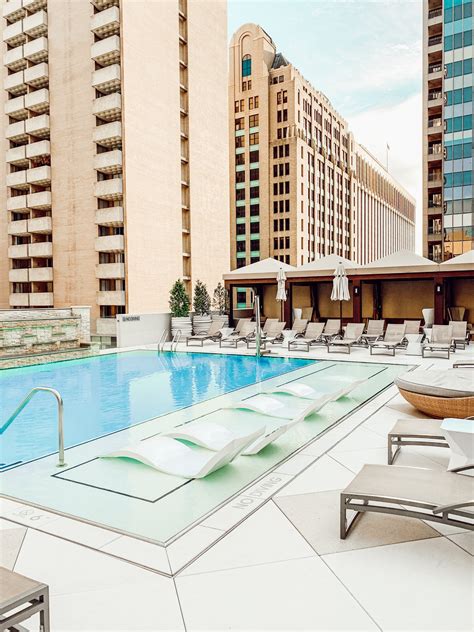 The Best Dallas Hotel Pools to Dip Into This Summer - PaperCity Magazine