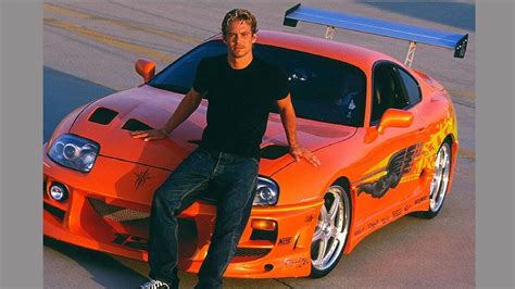 Vídeo: Toyota Supra utilizado por Paul Walker em Velocidade Furiosa ...