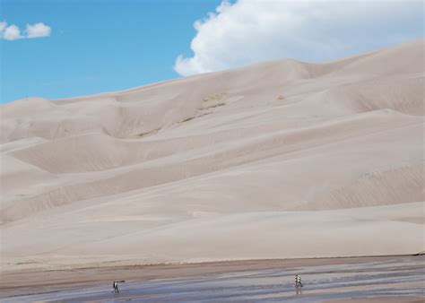 Of Wings and Wanderings: Great Sand Dunes NP - Medano Creek - Alamosa ...