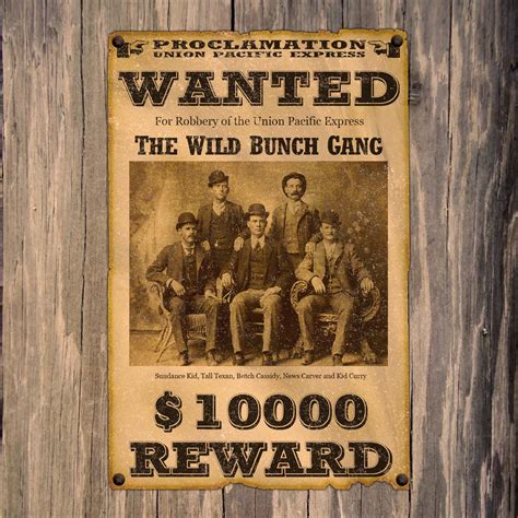 sensore dozzina fessura wanted poster photoshop sciarpa microprocessore ...