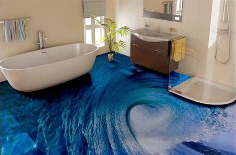 A complete guide to 3D epoxy flooring and 3D floor designs