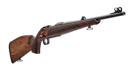 The New CZ-USA 600 Lux Rifle – Traditional Styling, Advanced Technology ...