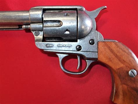 DENIX REPLICA GUN 1873 QUICK DRAW COLT PEACE MAKER REVOLVER PISTOL – JB ...