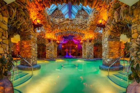 The Spa at Omni Grove Park Inn Celebrates 21st Anniversary | Luxe Beat ...