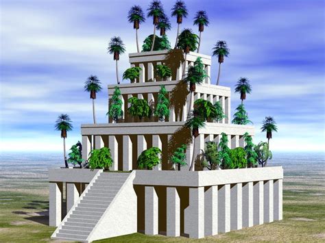 Hanging Gardens of Babylon | History & Pictures | Britannica.com ...