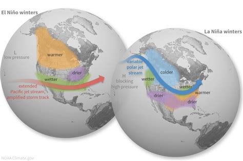 University of Utah study finds 5 El Niño events per century is a ...