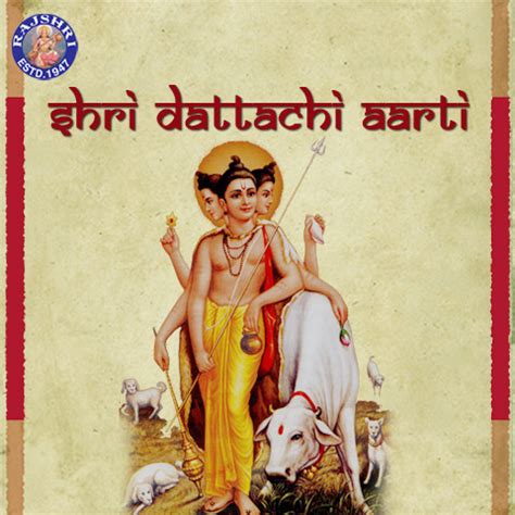 Shri Dattachi Aarti Songs Download: Shri Dattachi Aarti MP3 Marathi ...