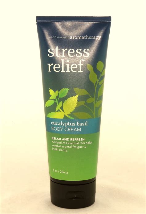 Amazon.com : Bath & Body Works Aromatherapy Stress Relief Eucalyptus ...