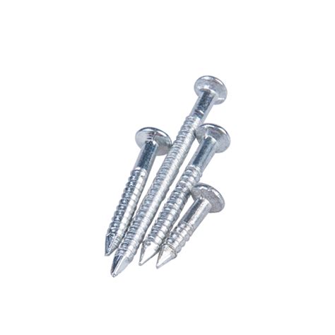 Ring Shank Nail - Lituo Fasteners Manufacturer