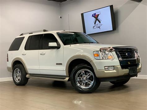 2007 Ford Explorer Eddie Bauer 4dr Suv (v6)