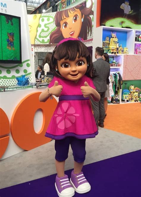 Dora | Character Costumes | Rainbow Productions