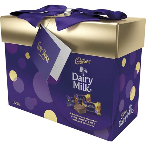 Cadbury Dairy Milk Chocolate Gift Box - Dinkum