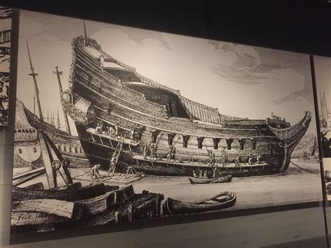 Disasters and Shipwrecks: Visiting the Vasa