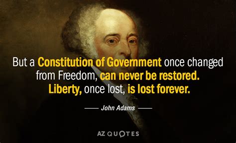 TOP 25 QUOTES BY JOHN ADAMS (of 406) | A-Z Quotes