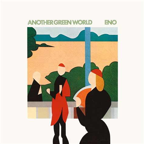 Another Green World: Brian Eno, Brian Eno: Amazon.fr: Musique