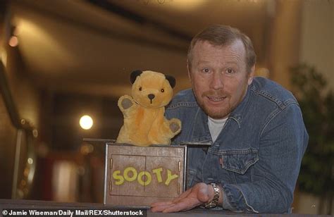 Sooty star Matthew Corbett reveals he almost died from coronavirus ...