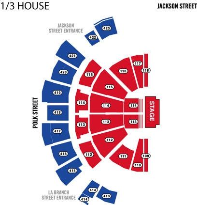 Toyota Center Seating Chart Rockets | Awesome Home