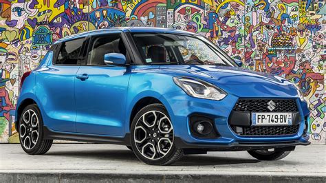 2020 Suzuki Swift Sport Hybrid - Wallpapers and HD Images | Car Pixel