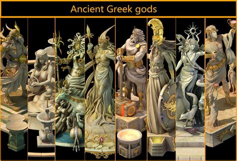 Ancient Greek Gods | www.pixshark.com - Images Galleries With A Bite!