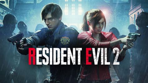 Guide for Resident Evil 2 - Walkthrough overview