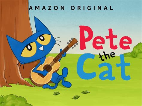 Pete the Cat - Ages 4+ | Pete the cat, Kids book series, Kids drum set