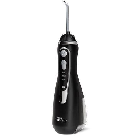 Waterpik Cordless Advanced Water Flosser with 3 Pressure Settings ...