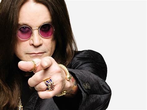 Ozzy Osbourne Logo Wallpaper