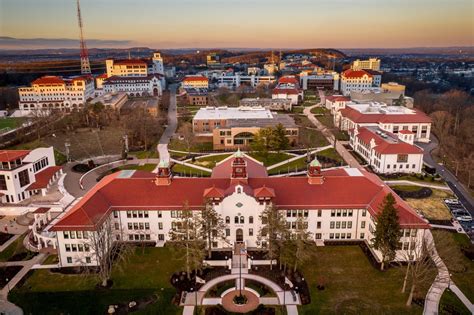 Living And Getting Around Campus – Red Hawk Life - Montclair State ...