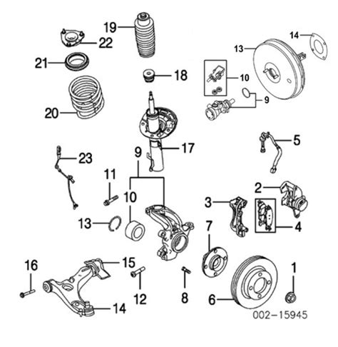 2009 - 2014 Dodge Journey PARTS LIST CATALOG - Tradebit