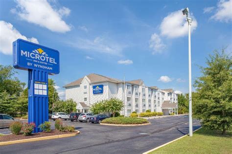 Microtel Inn & Suites by Wyndham Salisbury Motel (Salisbury (MD ...