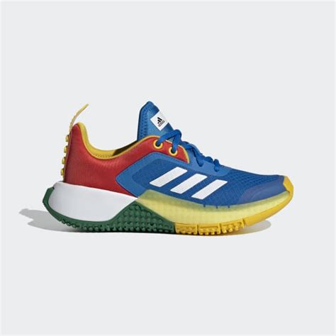 adidas x LEGO® Sport Shoes - Blue | adidas US