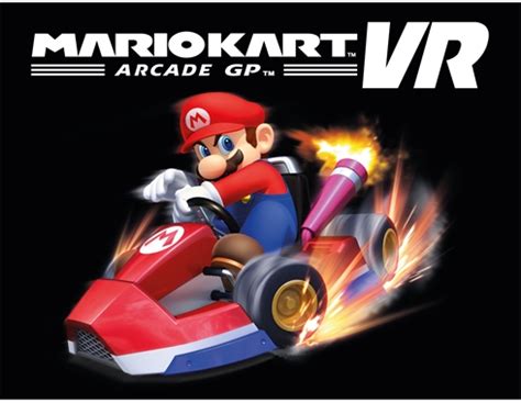 Mario Kart Arcade GP VR Launches at K1 Speed Irvine