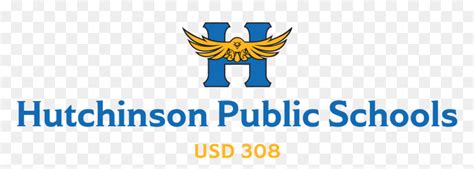 Hutchinson Public Schools Logo - Hutchinson High School, HD Png ...