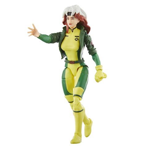 "Hasbro Marvel Legends Series: 6"" Rogue X-Men '97 Action Figure Toy ...