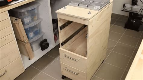 The Ideal Storage Unit for Woodworking : r/BeginnerWoodWorking