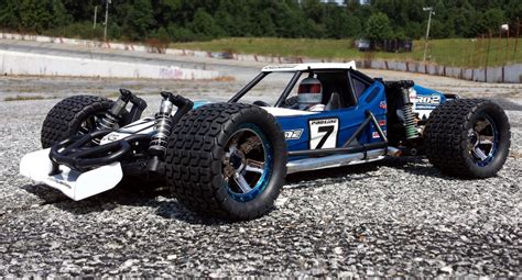 Pro-Line Racing PRO-2 Performance Short Course Buggy Super Modified ...