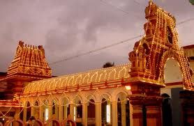 MANGALORE: TEMPLES