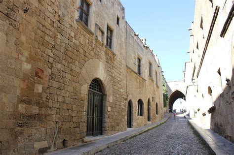 Rhodes Greece Street - Free photo on Pixabay - Pixabay