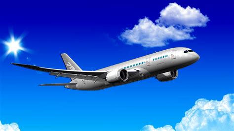 Airplane HD Wallpaper 34420 - Baltana