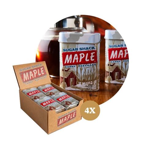 Sugar Shack Maple Variety Pack - Big Sky