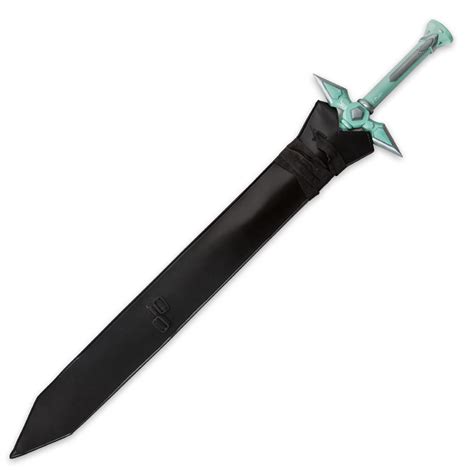 Anime Dark Night Sword With Sheath - Free Shipping!