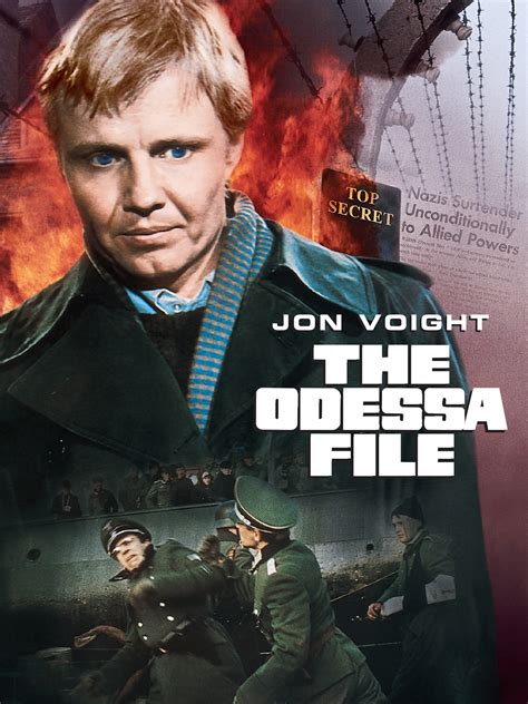 Prime Video: The Odessa File