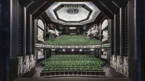 Trafalgar Theatre unveils new Art Deco restoration | West End Theatre