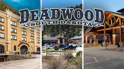 Best Casinos in Deadwood, South Dakota - Casinos to Visit in Deadwood